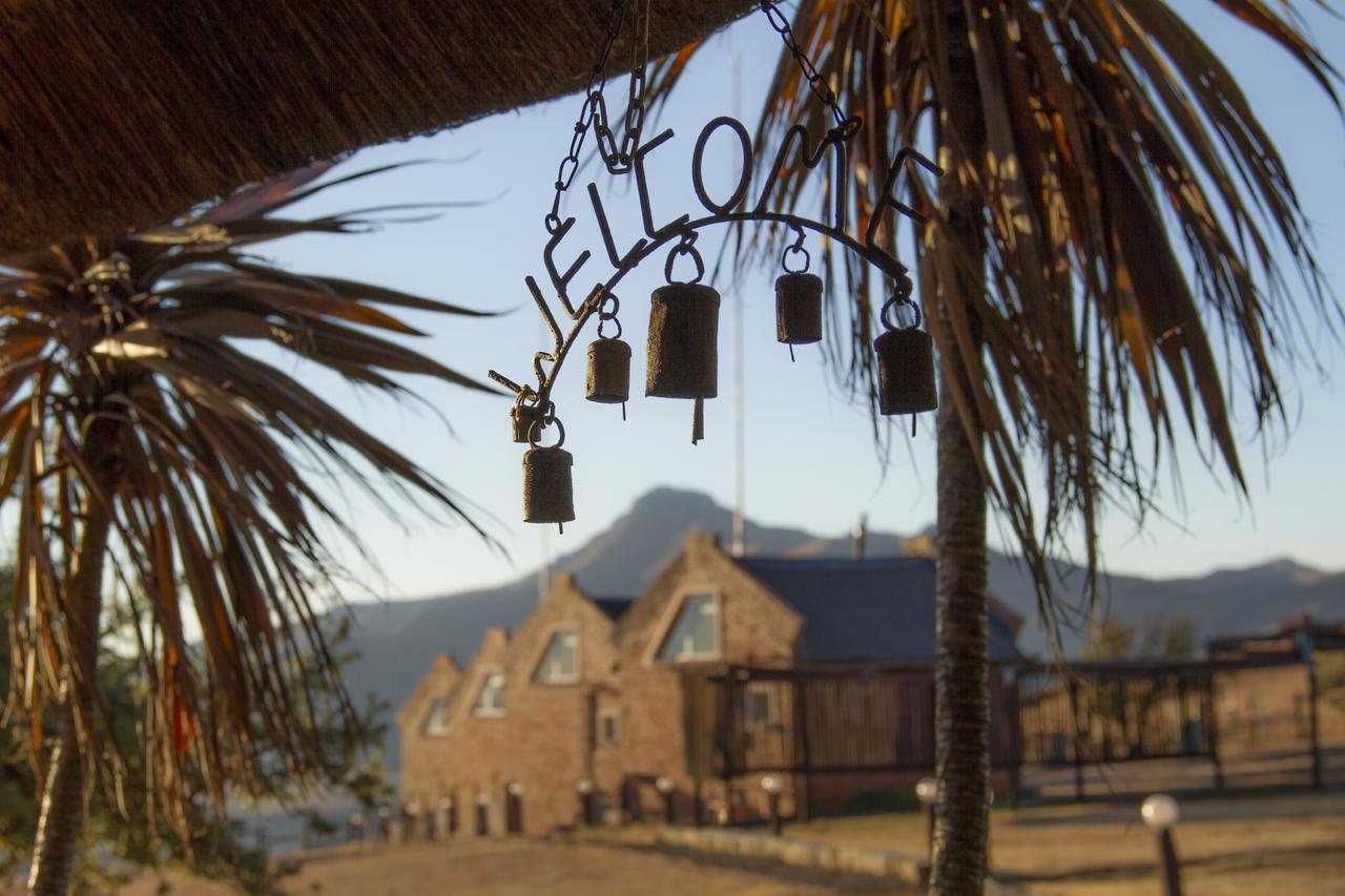 De Ark Mountain Lodge Clarens Exterior photo