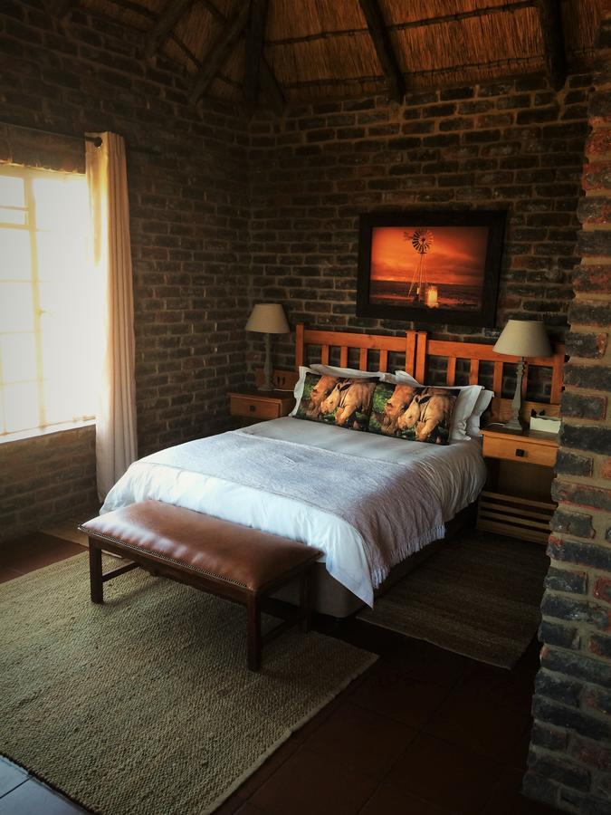 De Ark Mountain Lodge Clarens Exterior photo