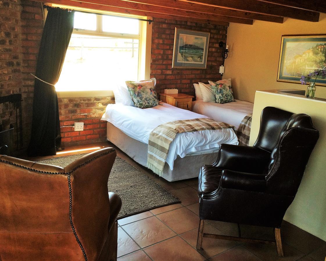 De Ark Mountain Lodge Clarens Exterior photo