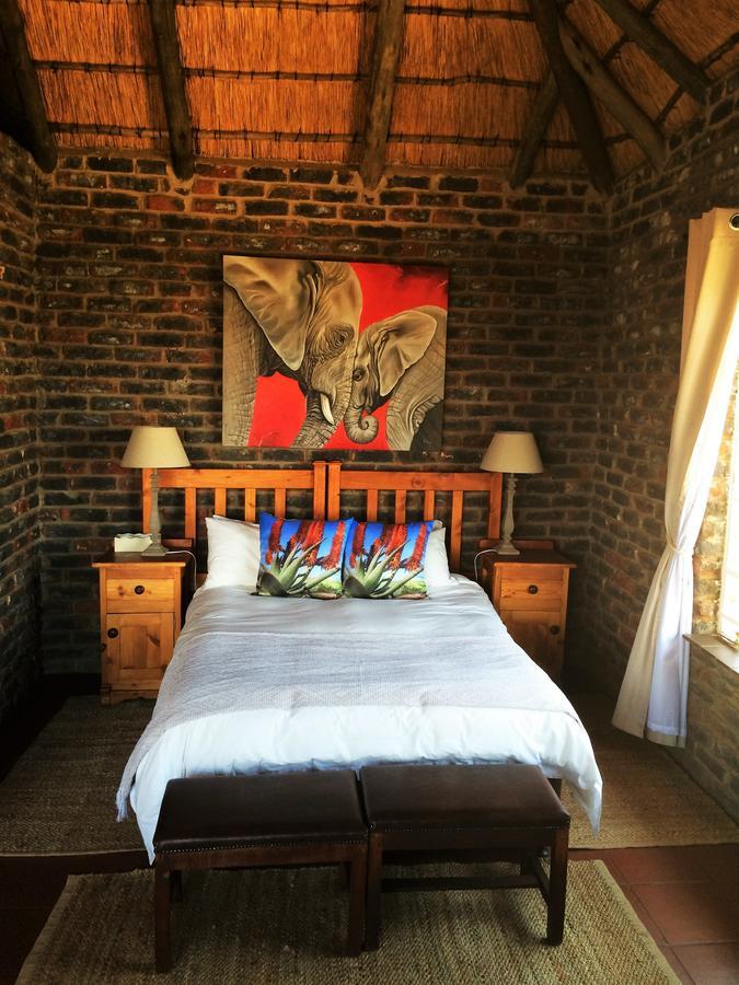 De Ark Mountain Lodge Clarens Exterior photo