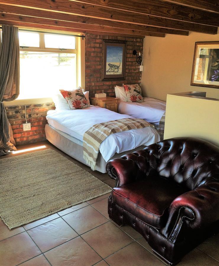 De Ark Mountain Lodge Clarens Exterior photo