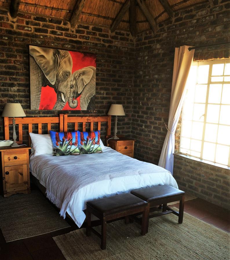 De Ark Mountain Lodge Clarens Exterior photo