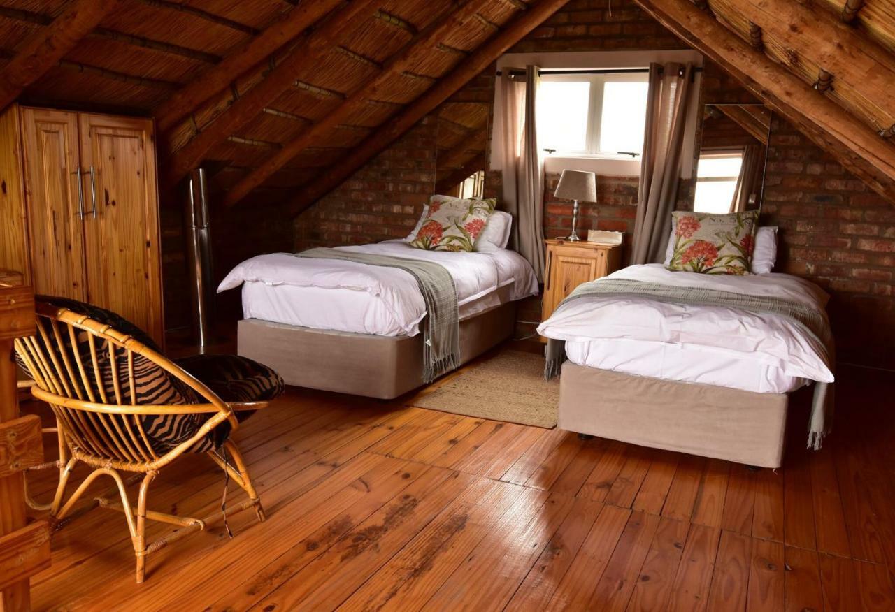 De Ark Mountain Lodge Clarens Exterior photo