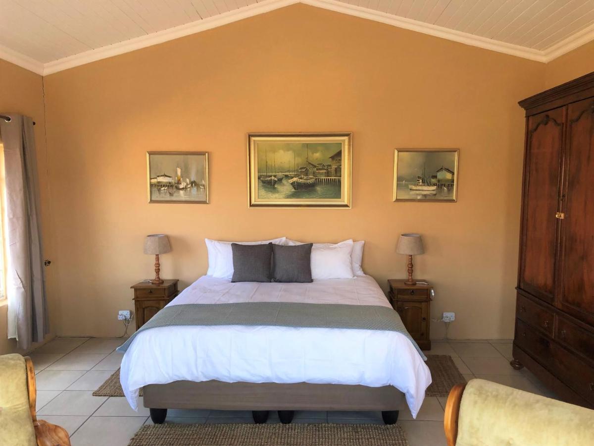 De Ark Mountain Lodge Clarens Exterior photo