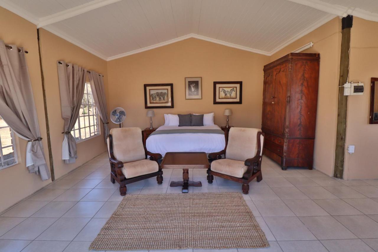 De Ark Mountain Lodge Clarens Exterior photo