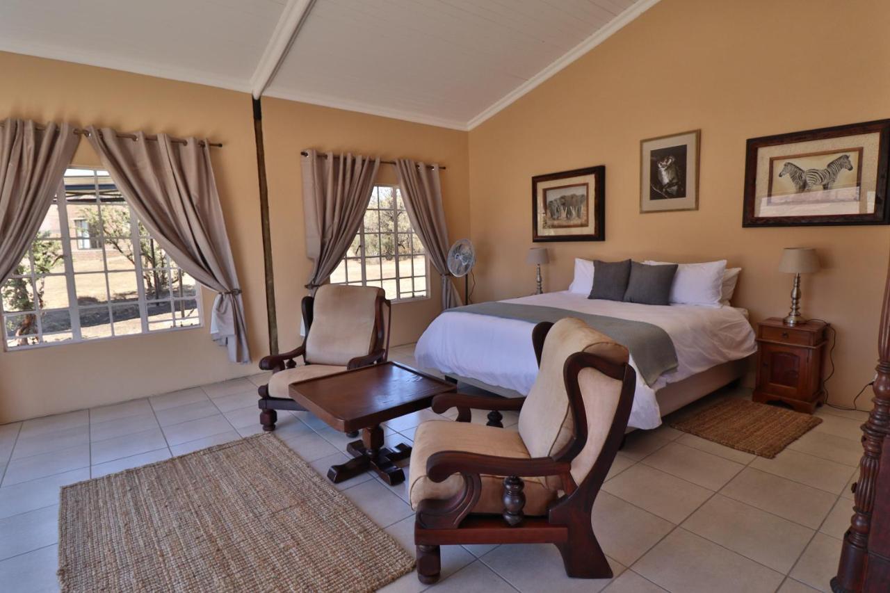 De Ark Mountain Lodge Clarens Exterior photo